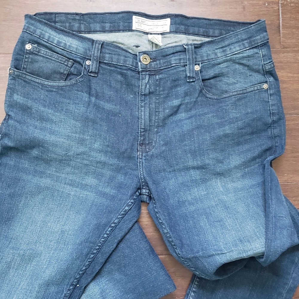 Men's denim jeans